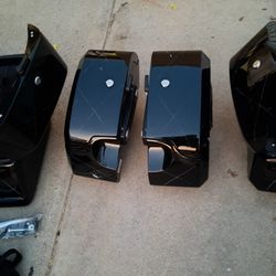 Saddle Bags For Motorcycle