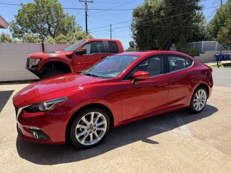 2017 Mazda Mazda3