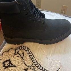 Timberlands Size 11.5