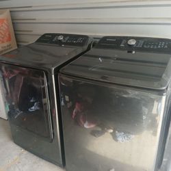 Washer & Dryer 