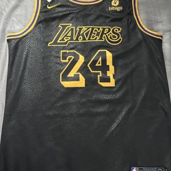 Kobe Bryant Los Angeles Lakers NBA Nike jersey