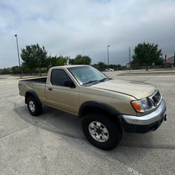 1998 Nissan Frontier