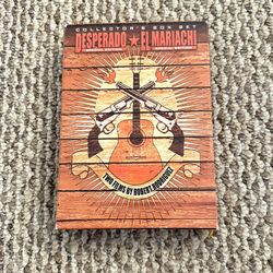 Desperado / El Mariachi Special Edition 2 Disc Movies Box Set