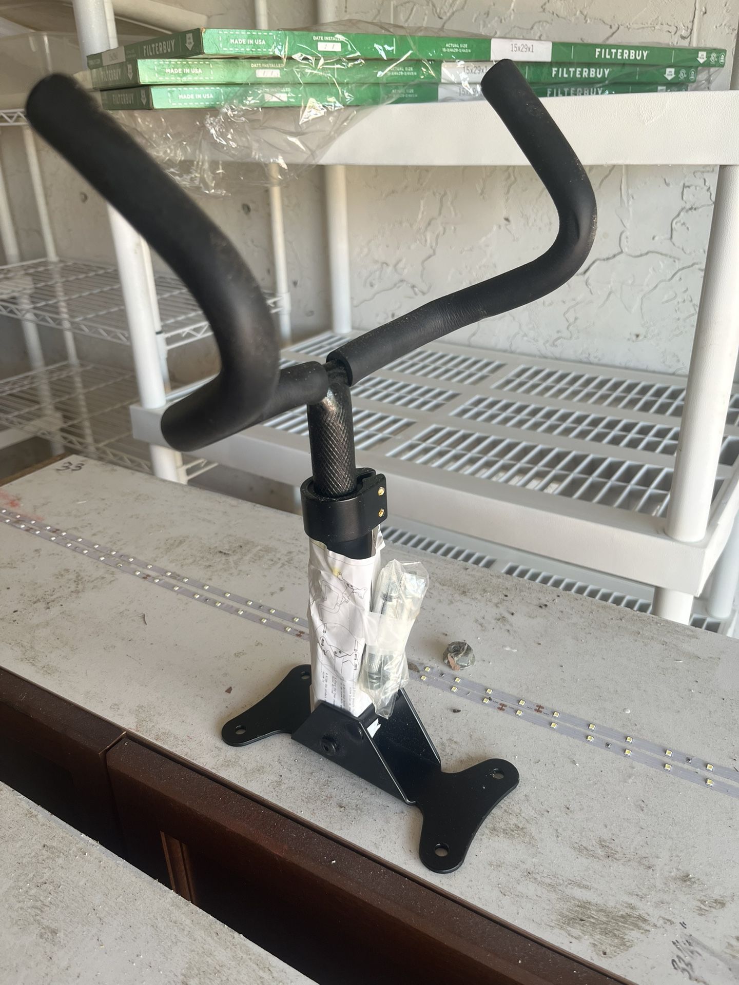 Folding Wall Mounted Bike Rack