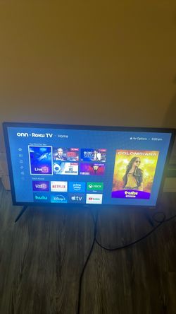 🔥🔥🔥NEW ROKU TV 32 INCH /130$-150$ PRICE NEGOTIABLE
