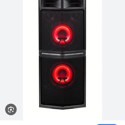 LG Speaker 