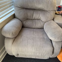 Large Recliner Chair 