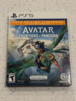 Avatar Frontiers of Pandora (PS5)
