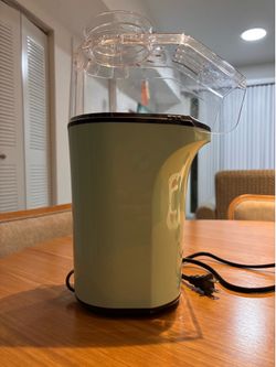 Dash Popcorn Maker