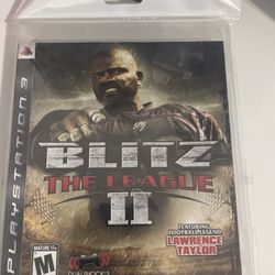 Blitz The League 2 Ps3