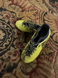 Kids Adidas Soccer Cleats