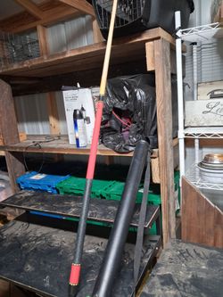 Pool stick&case