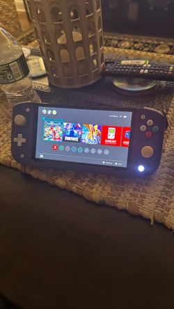 Switch OLED