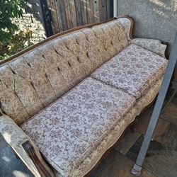 Vintage Couch 