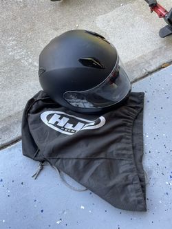 Youth Motorcycle Helmet