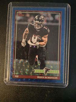2026 Topps bijan robinson  /150