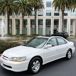 2000 Honda Accord