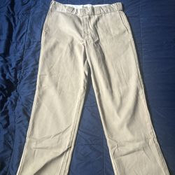 Tan Dickies Pants