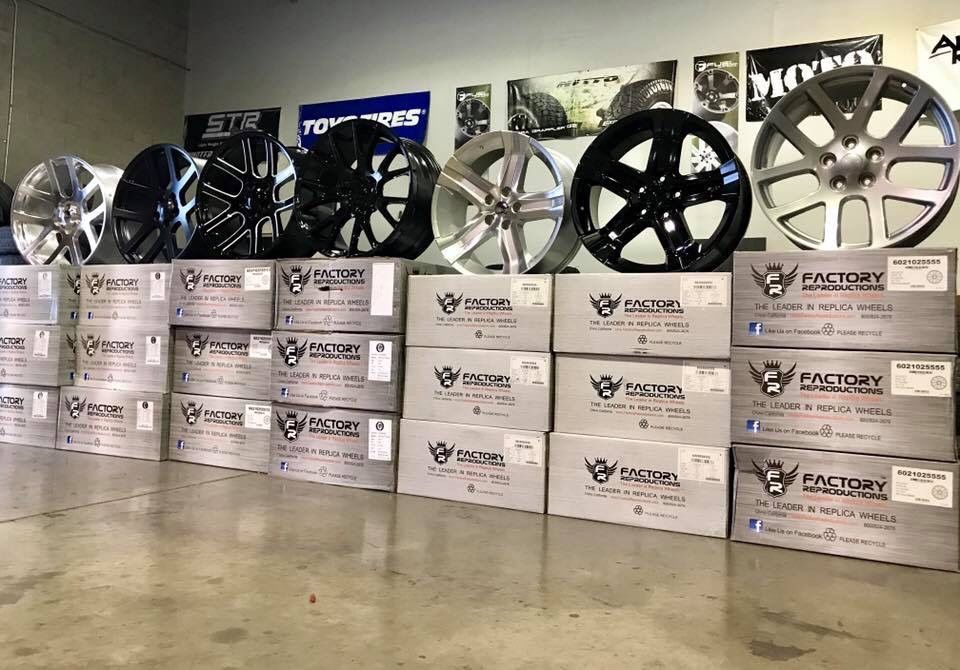 DODGE RAM 1500 RT SRT10 hellcat wheels (we-Finance) rines