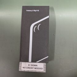 Samsung Galaxy Z Flip 7 FE Brand New - 5 Dollars Down No Credit Needed! 