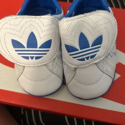 Adidas Crib Shoes 2k