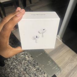Airpod Pros ANC