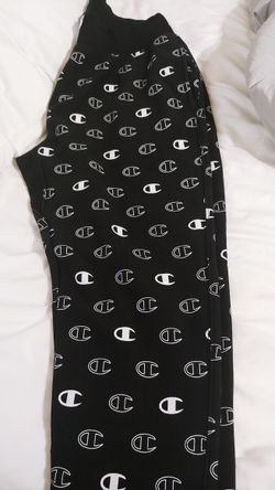 Men's Champion Sweats Heavyweight