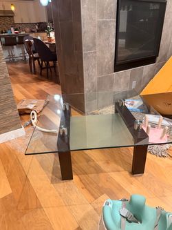 Dania furniture coffee table