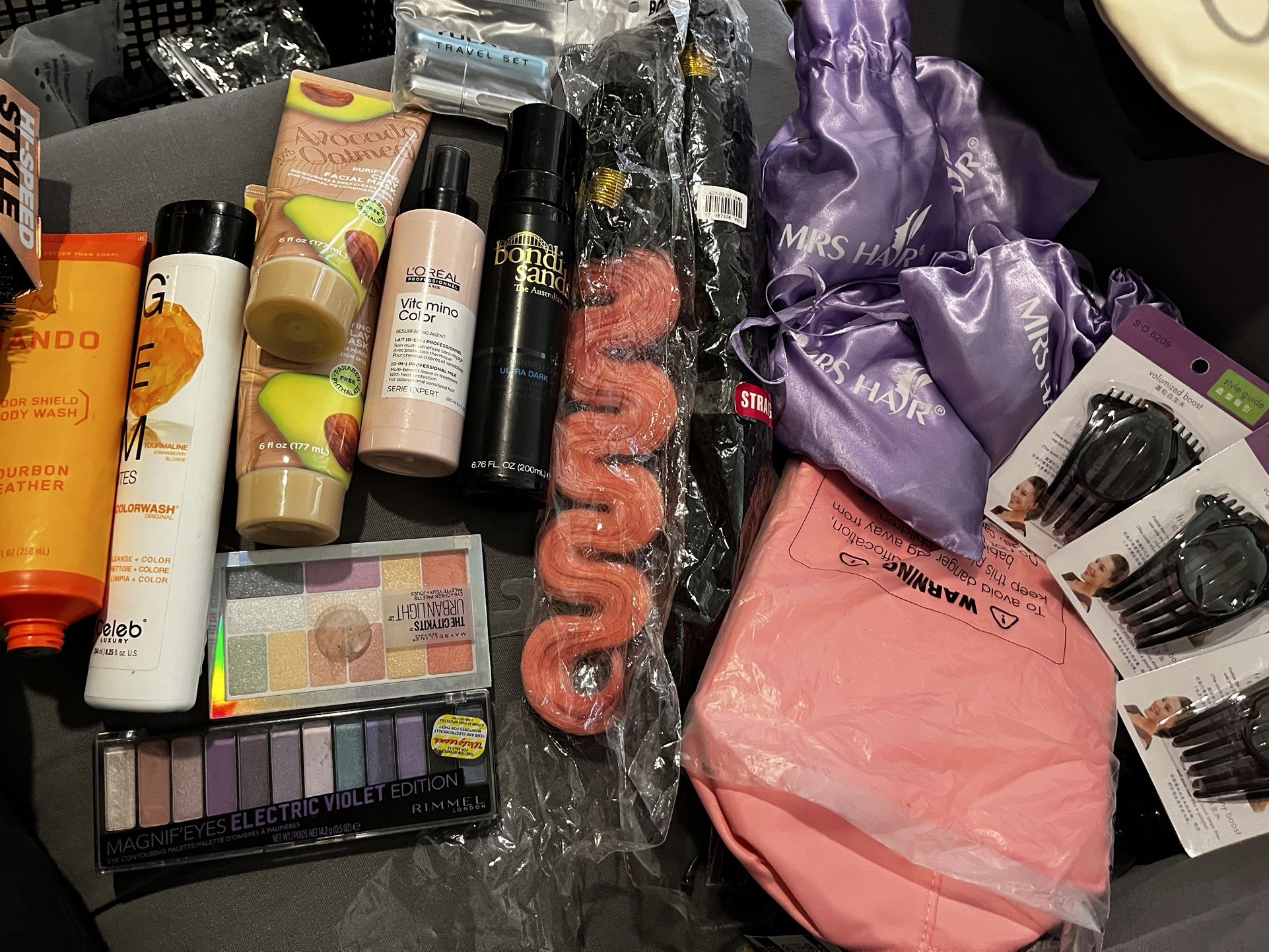 Beauty Supply