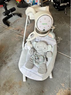Baby bouncer