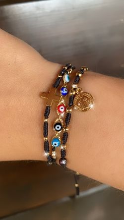 Lucky Bracelets 🧿🧿🧿✨