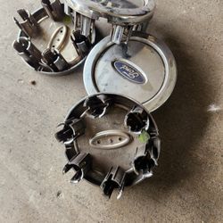 Ford F150 Wheel Caps 2004-08