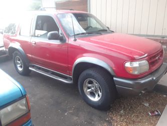 1999 ford explorer sport