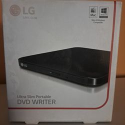 LG DVD Writer 