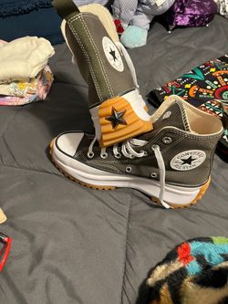 Converse size 6 $65 New! No box
