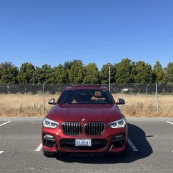 2019 BMW X4