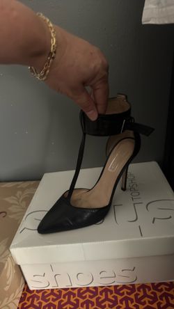 Topshop heel size 8