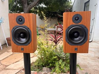 ATC SCM11 Cherry Finish Speaker