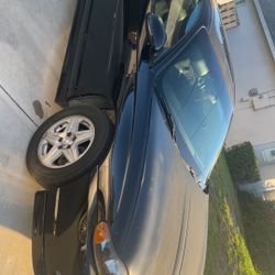 2003 Chevrolet Monte Carlo