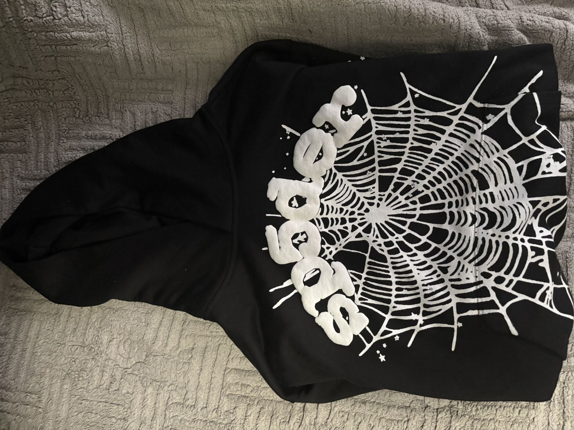 Spider Hoodie