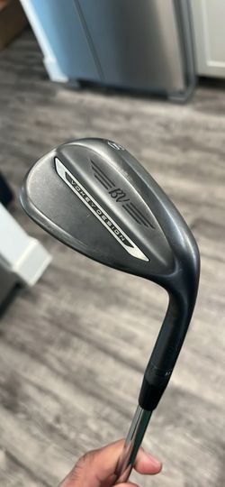 Titleist Vokey Black SM11 60wedge