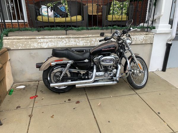 2004 xl harley davison’s