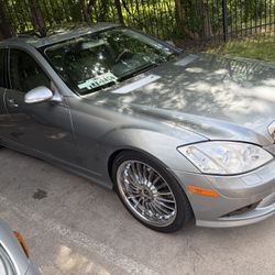 2007 Mercedes-Benz S-Class