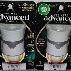 Air Wick Warmers 