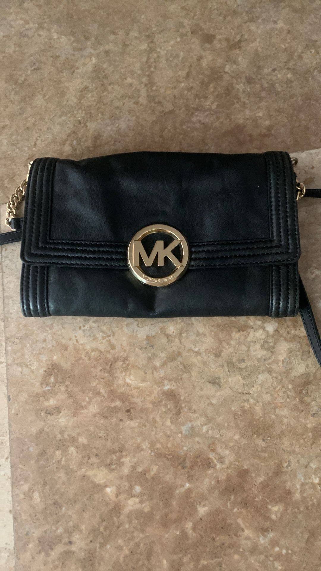 Over The Shoulder Wallet