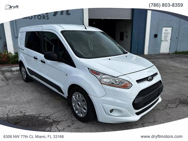 2016 Ford Transit Connect Cargo