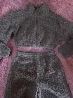 Skims teddy matching set