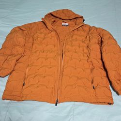 Magellan  outdoors jacket  puffer