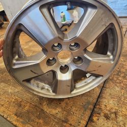 17 Inch Honda Pilot Wheel