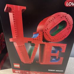 LEGO Art LOVE (31214)